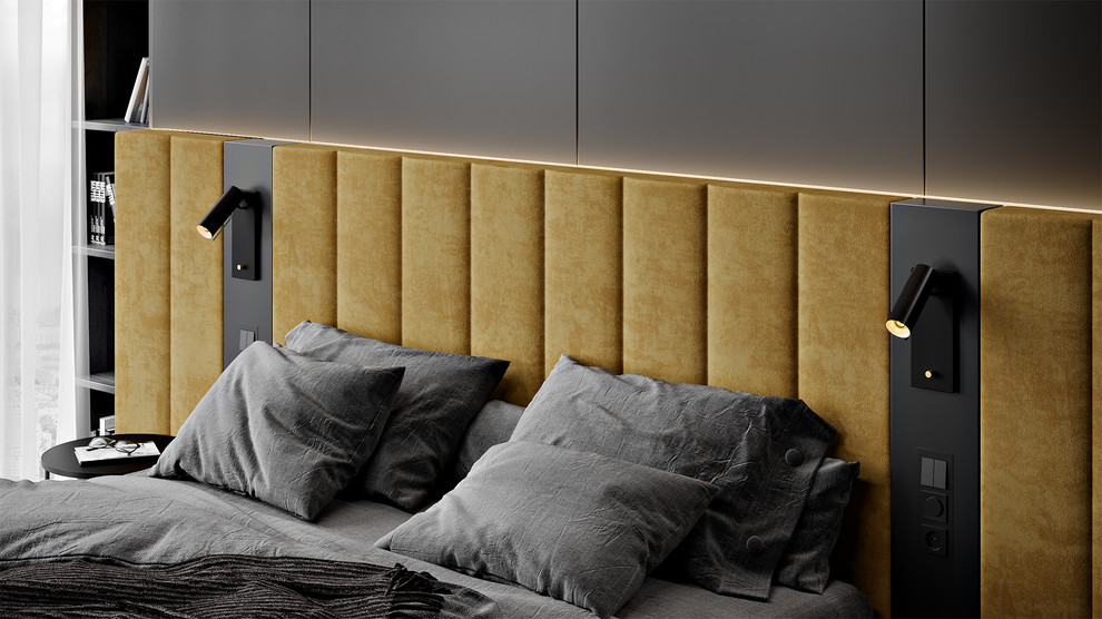 Апартаменты на 60-ом этаже