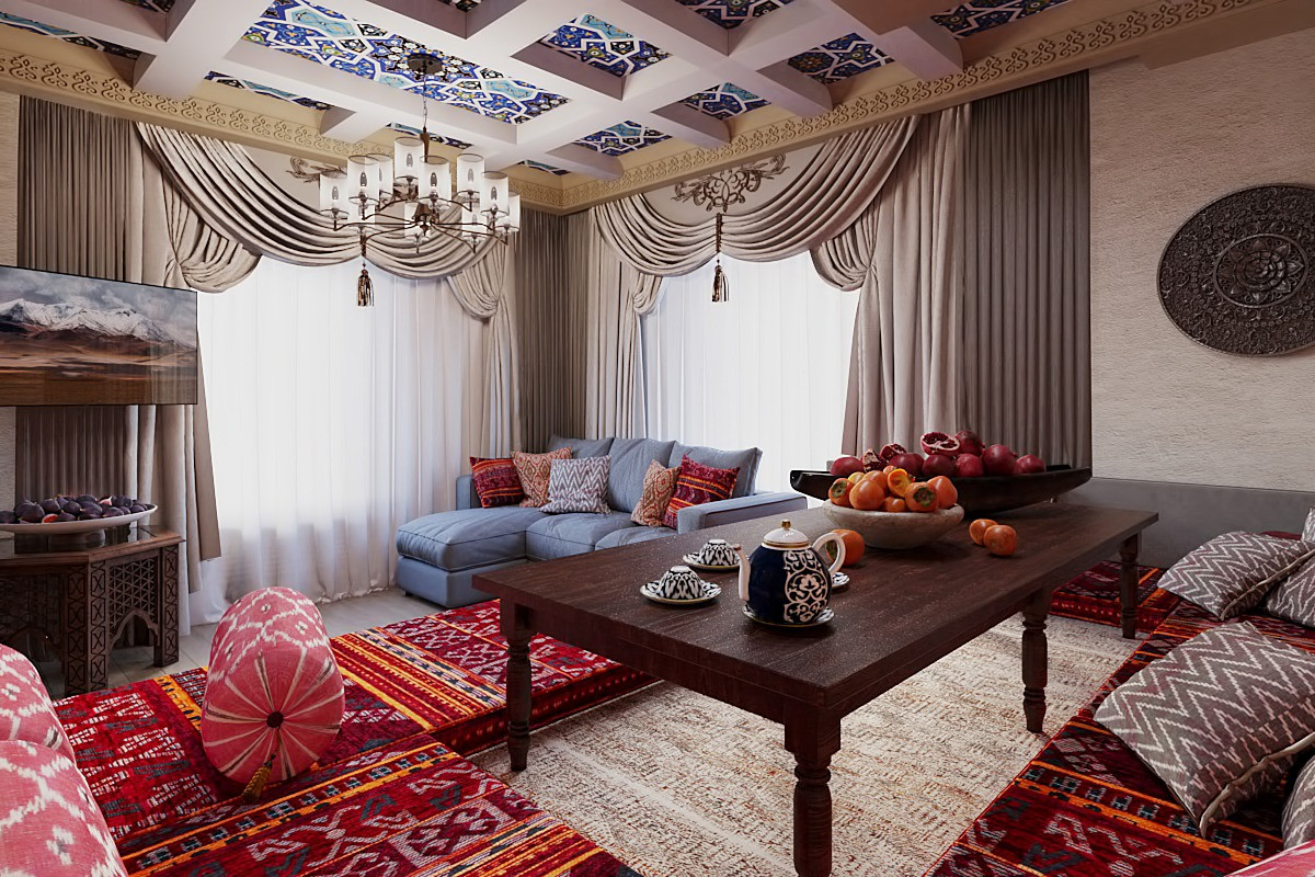 Реализованные проекты