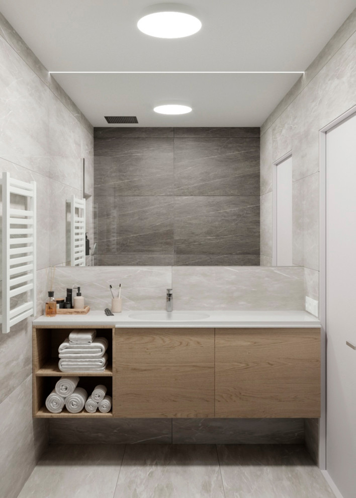 Дизайн-проект «Базовская»