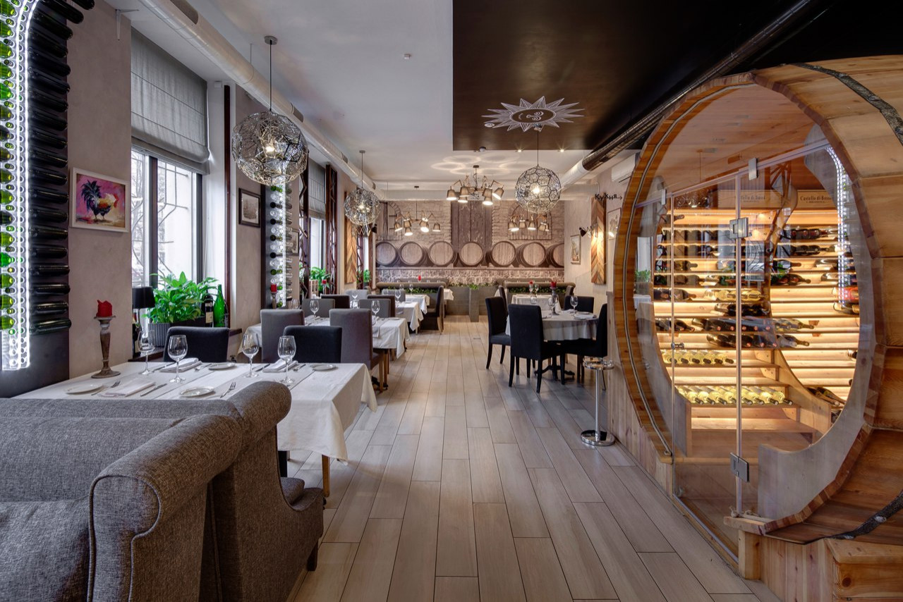 Итальянский ресторан piano piano