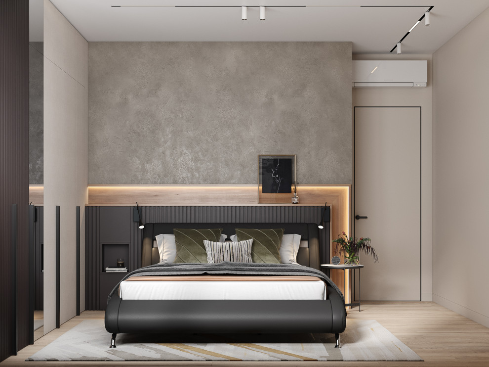 Дизайн интерьера квартиры в ЖК "FLORA&FAUNA"