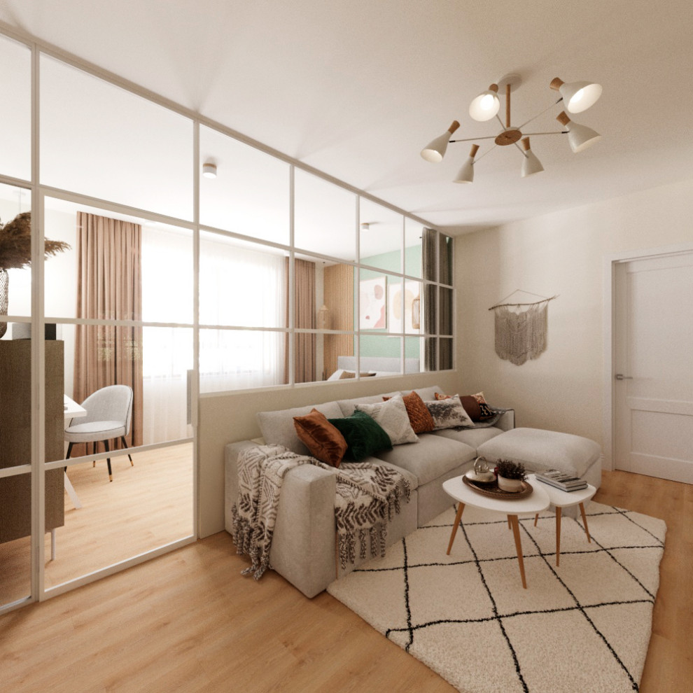 Квартира в Пушкино (48 м2)