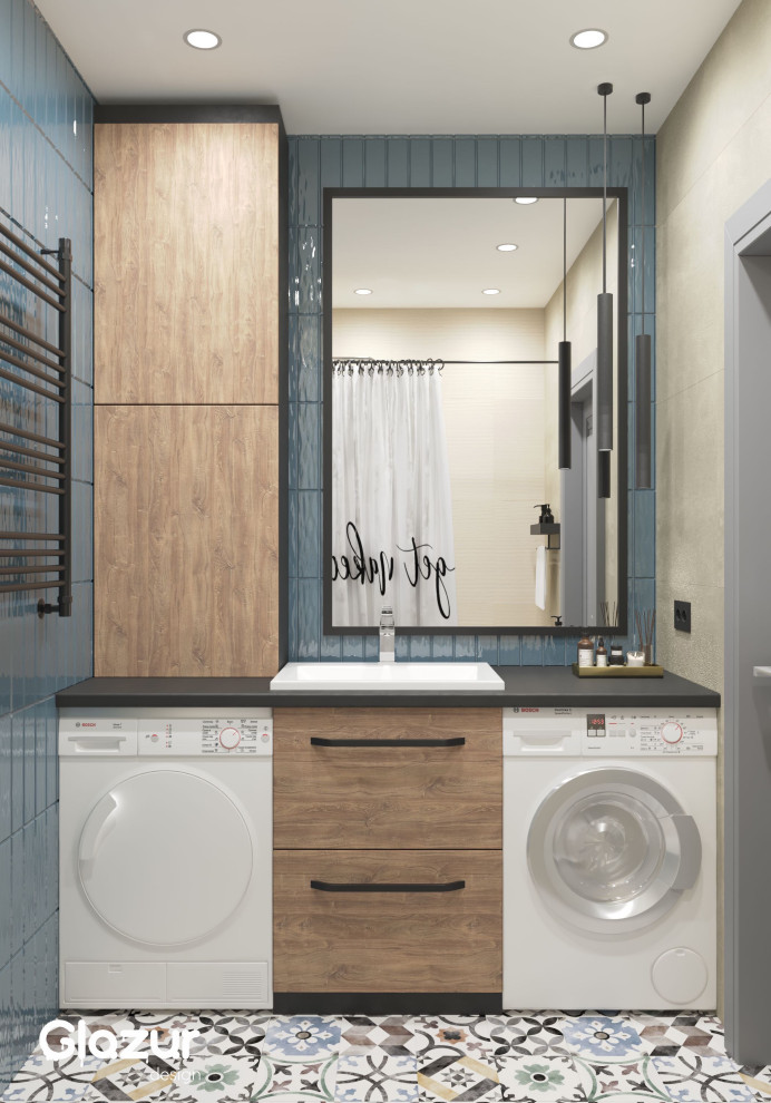 Обложка проекта: Квартира в современном стиле