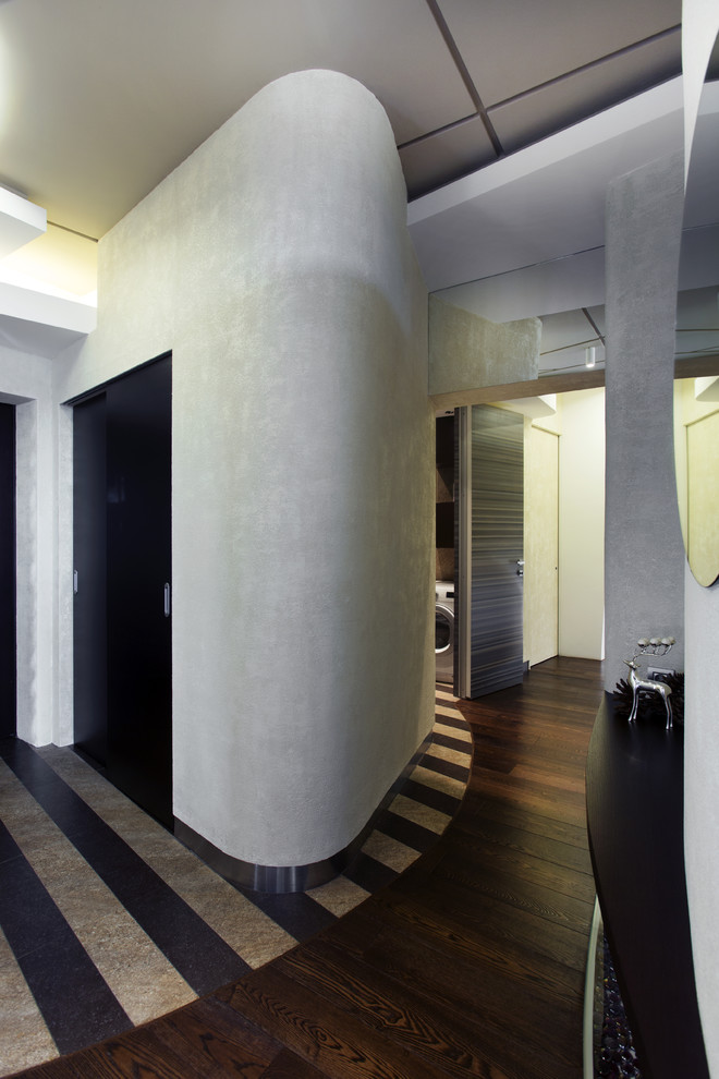 Интерьер квартиры в Москве