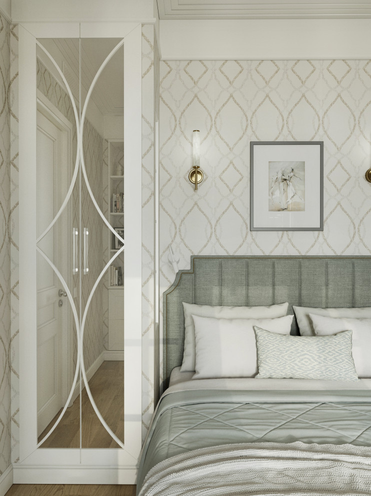 "Голова в облаках", квартира 42 м2