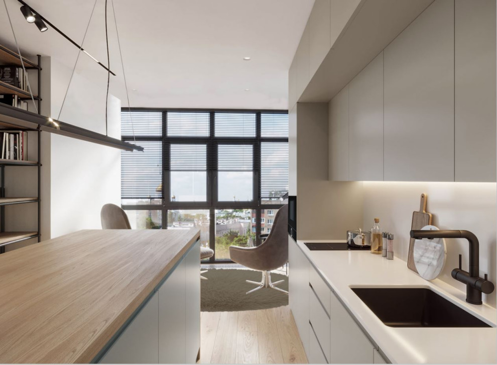 ЖК Русановская гавань