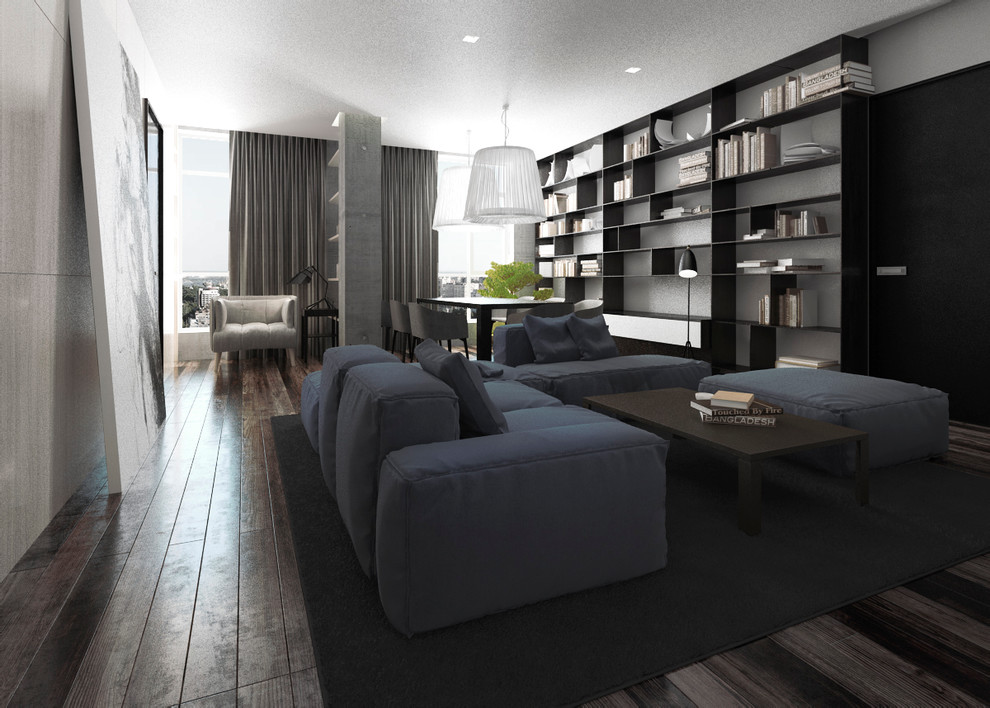 luxurious minimalism