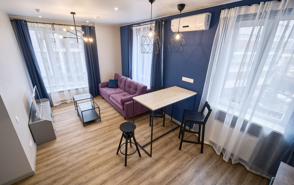 Черничный Щербет