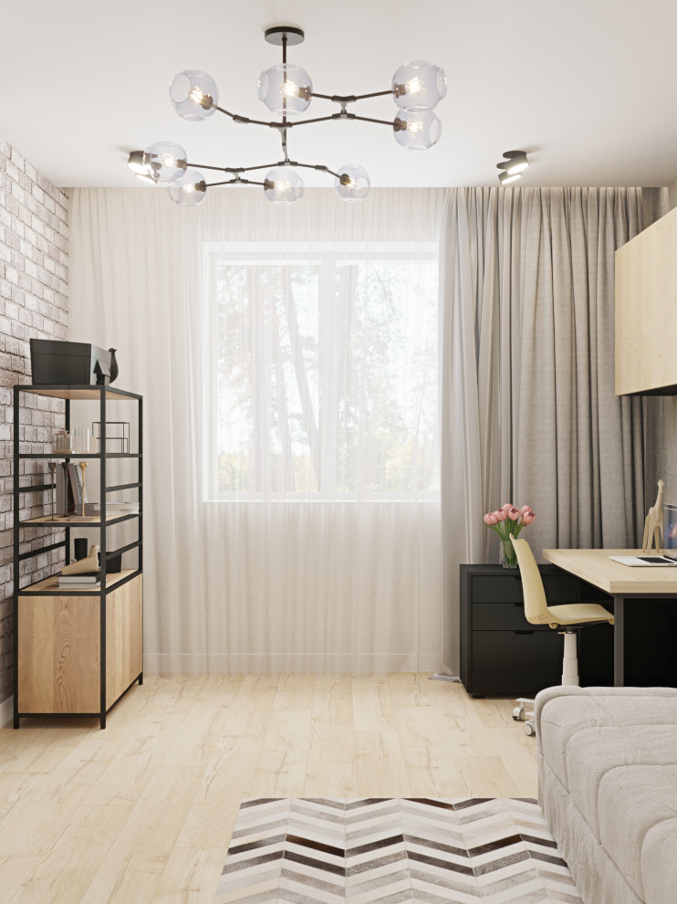 Комната девочки