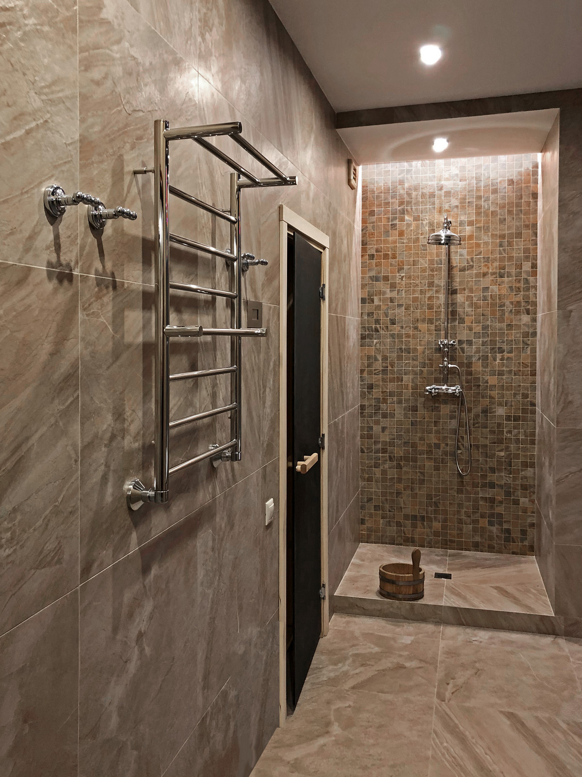 Баня в Дарьино