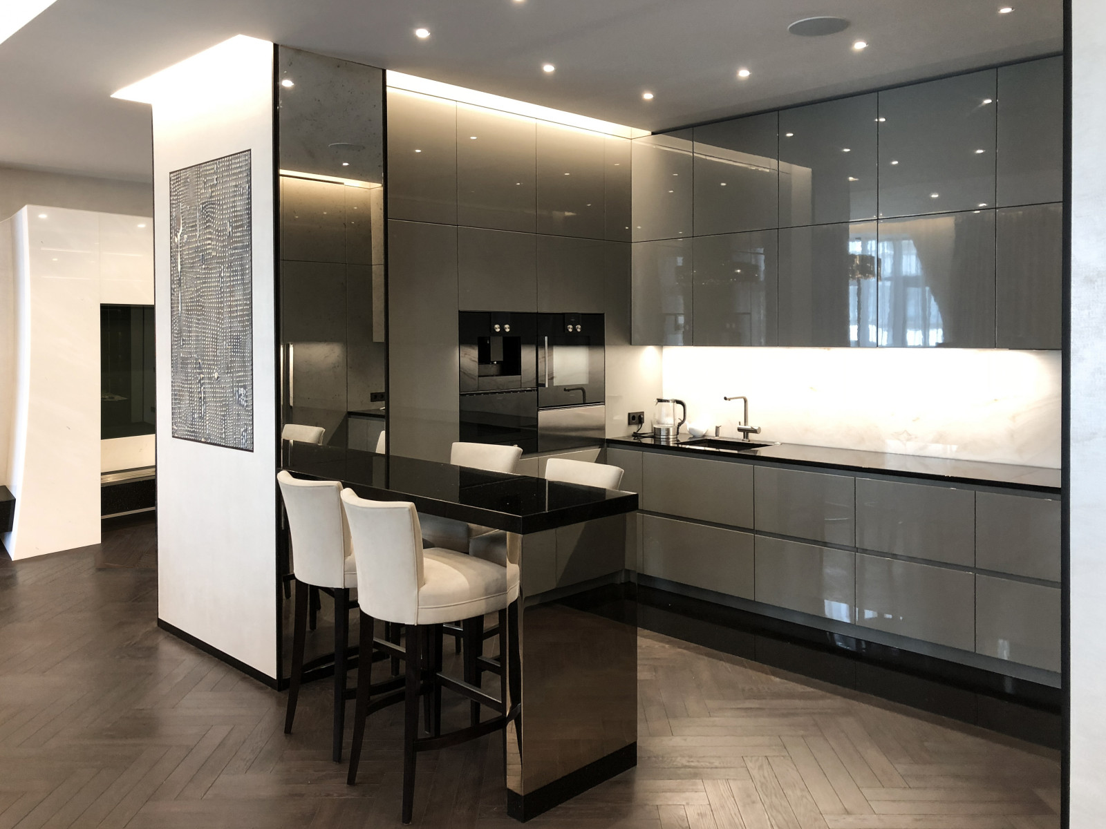 Апартаменты на Тверской