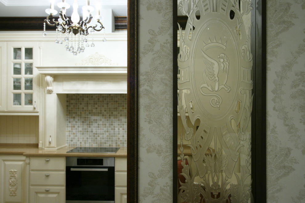 Архивное, Тимирязевская