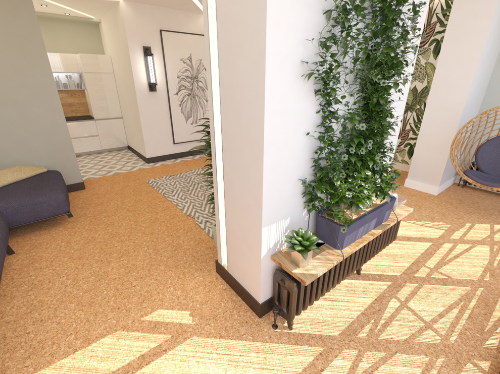 3к. кв. ЖК На Клубной