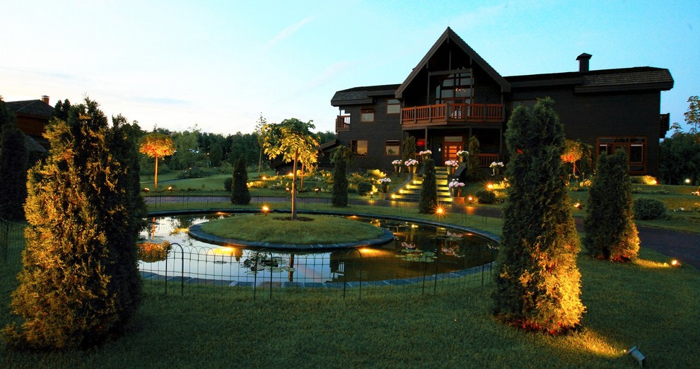 Поселок гольф-клуба Пестово