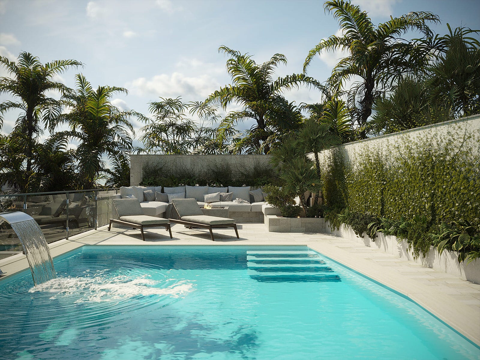 SNOW WHITE VILLAS BALI