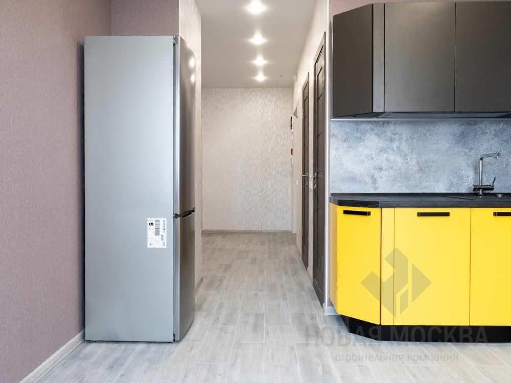 Ремонт трехкомнатной квартиры 79 кв.м. в ЖК «Переделкино Ближнее»