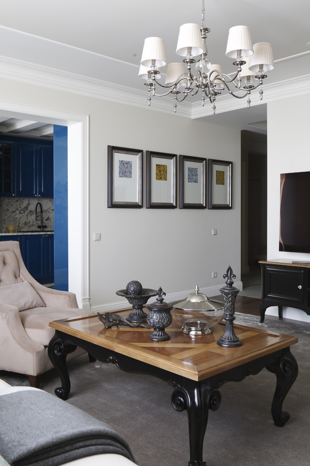 Квартира 100м2