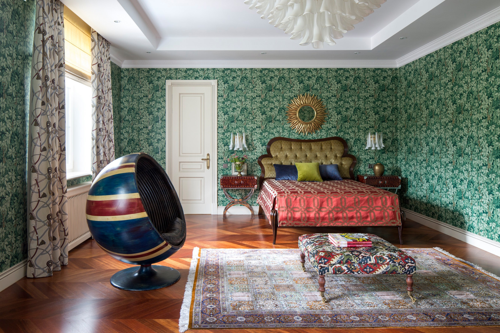 Обложка проекта: Детский флигель