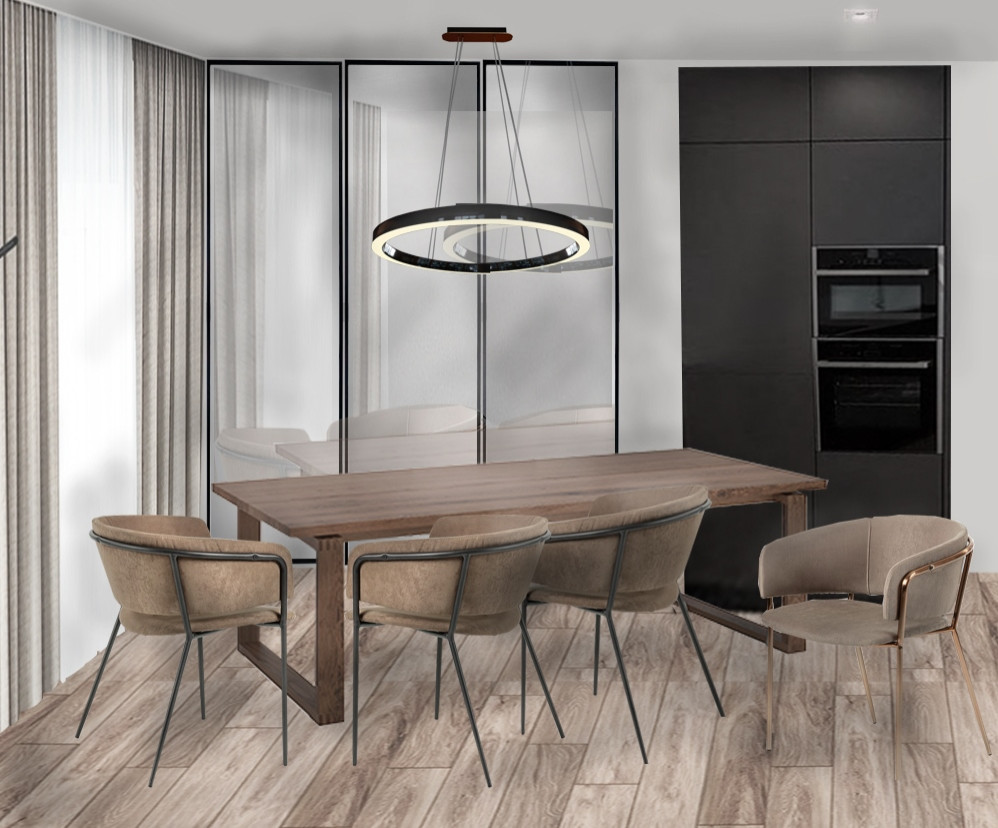 Квартира для большой семьи