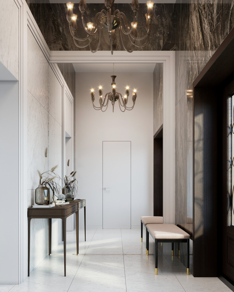 Дом с видом на сосны