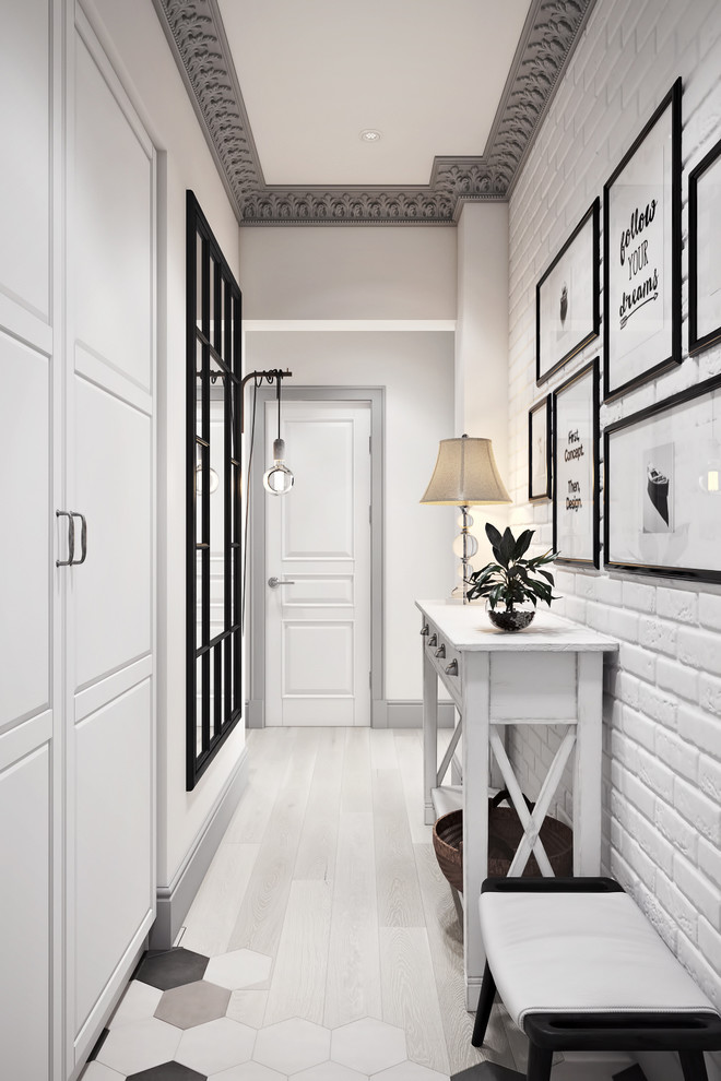 Воздушный скандинавский