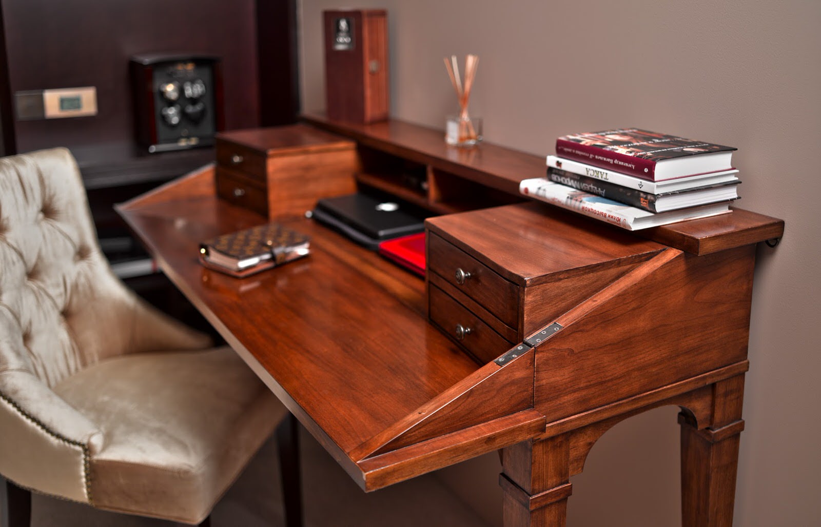 Интеллигентная квартира на Гоголевском бульваре