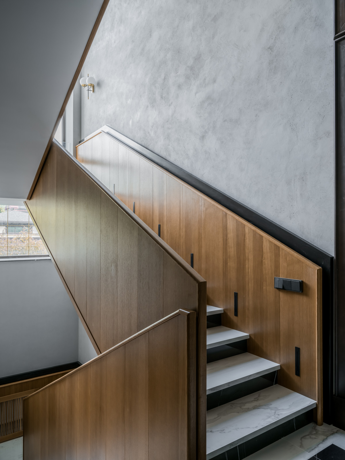 Стилизация загородного дома в КП Николино