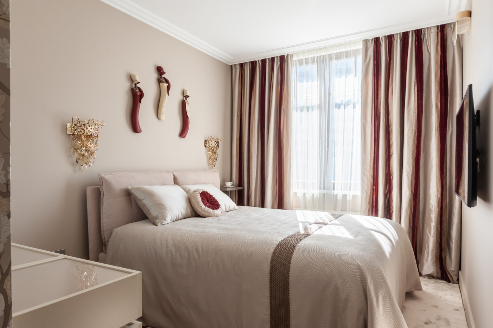 Небольшая квартира в Московском районе