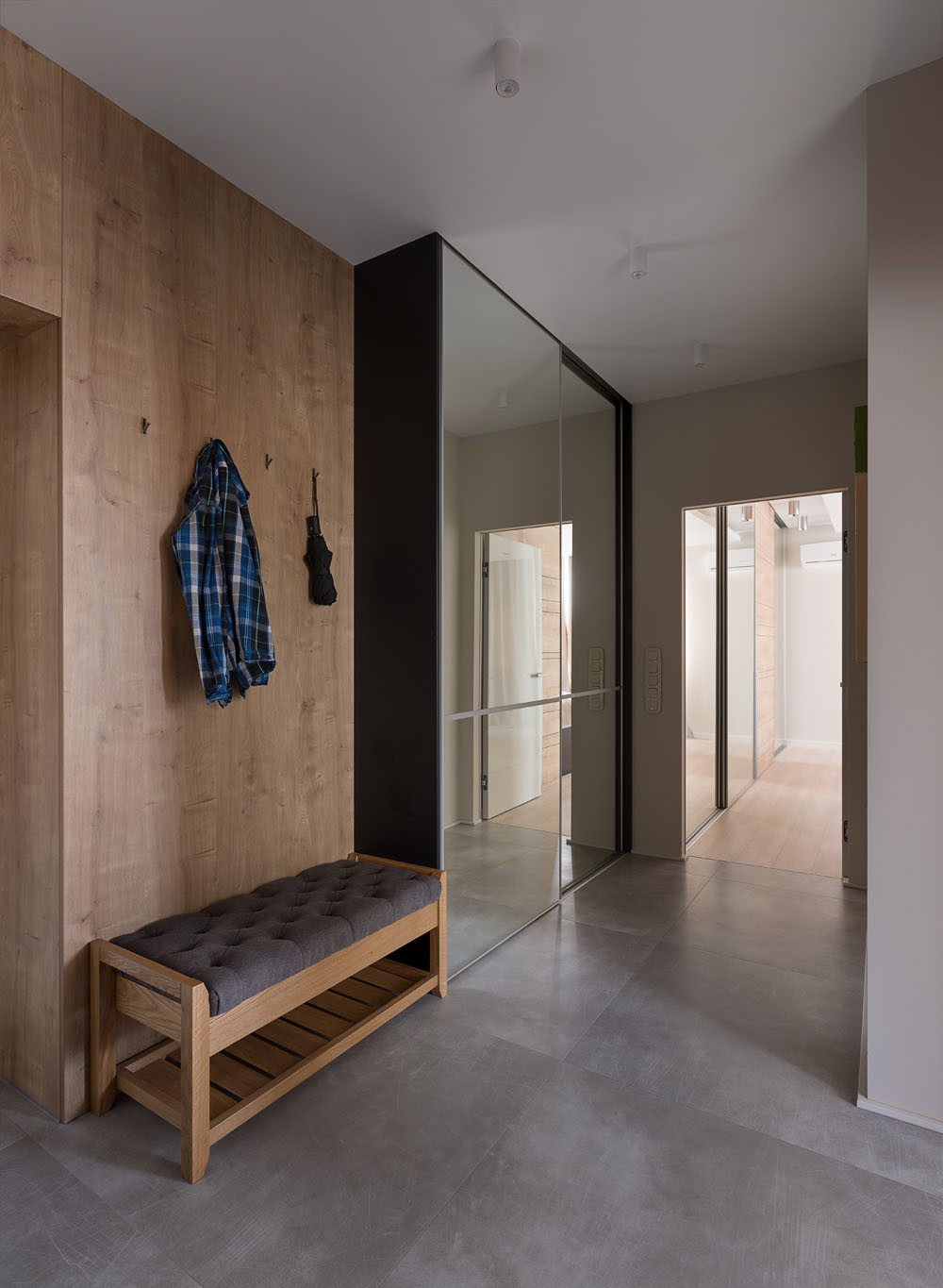 ЖК EchoPark :: 64м2