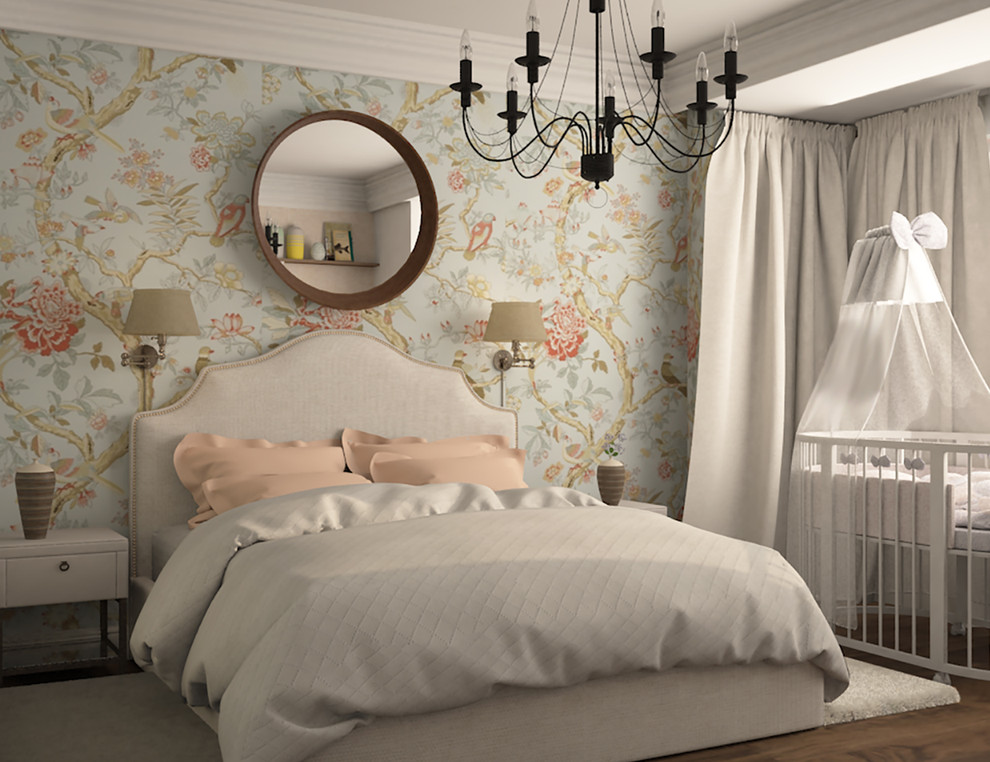 Четырёхкомнатная квартира, Северное Чертаново