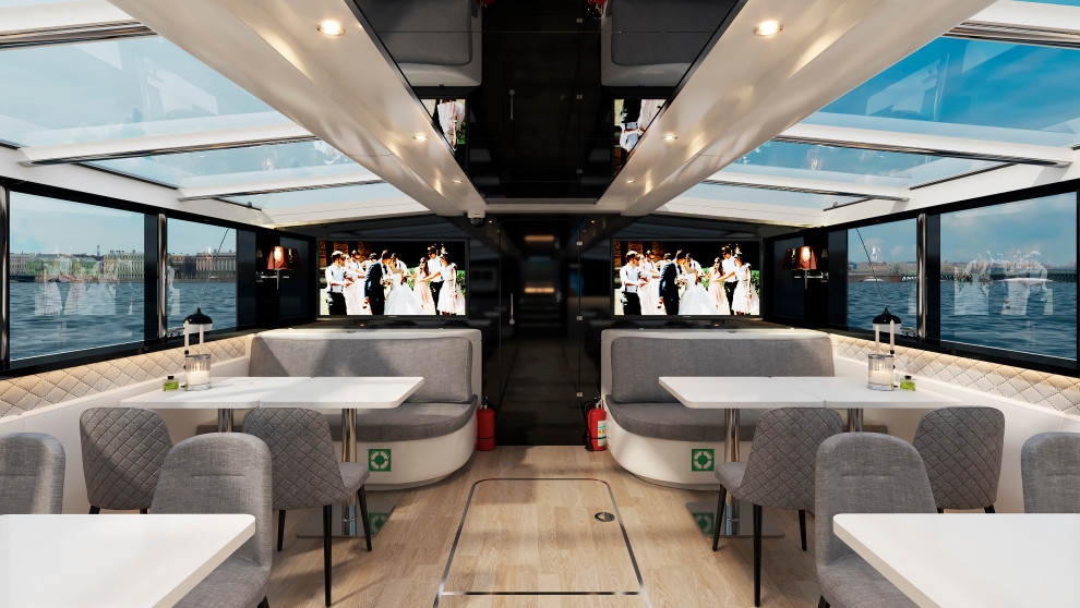 Теплоход "Нота"