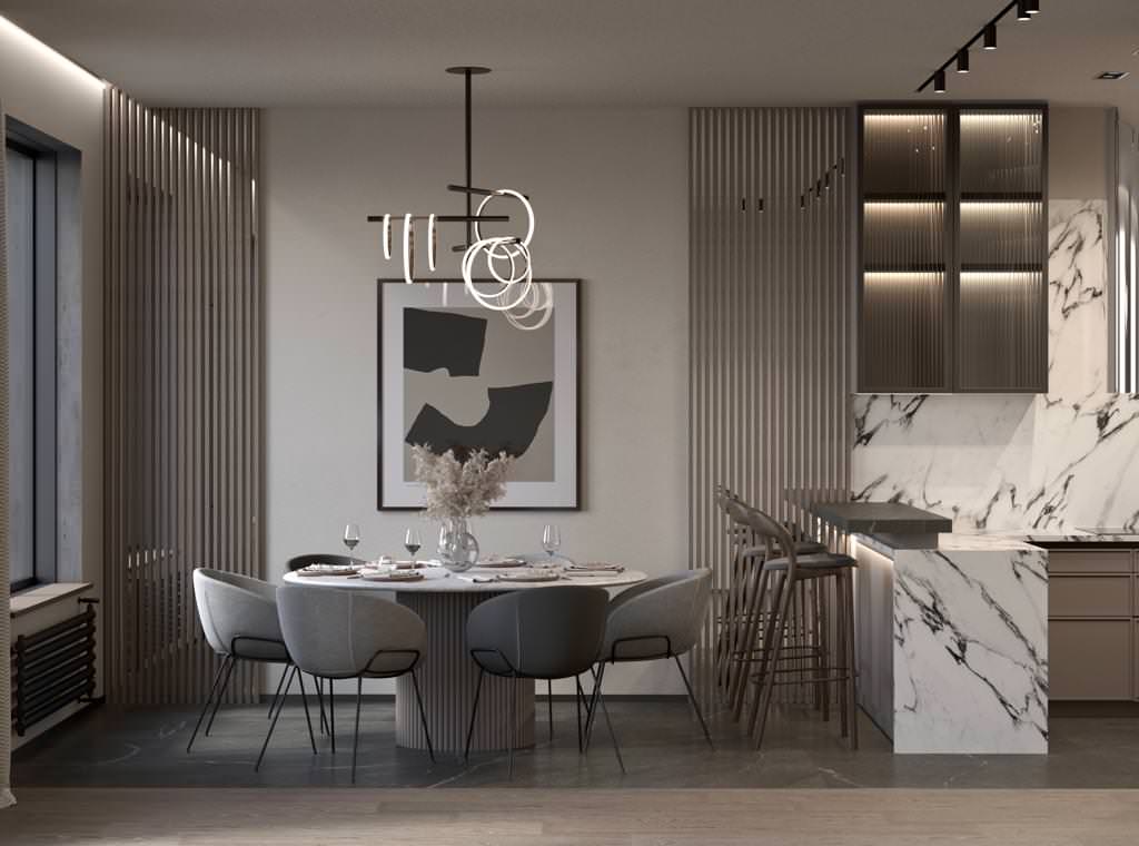 ЖК Shome 100 кв.м.