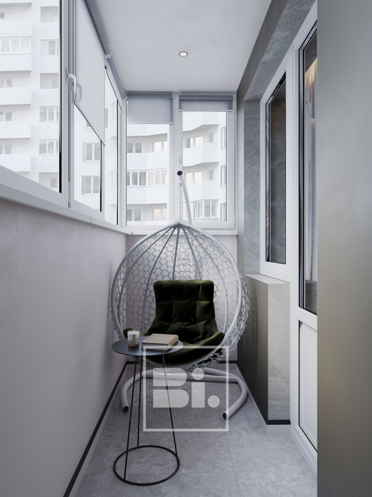 Обложка проекта: Проект квартиры в ЖК "Сказка" в г. Ростов-на-Дону