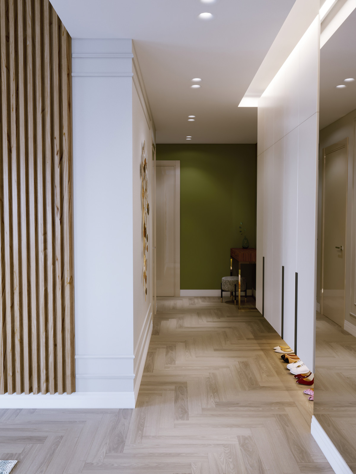 Квартира 77 кв.м ЖК Shome