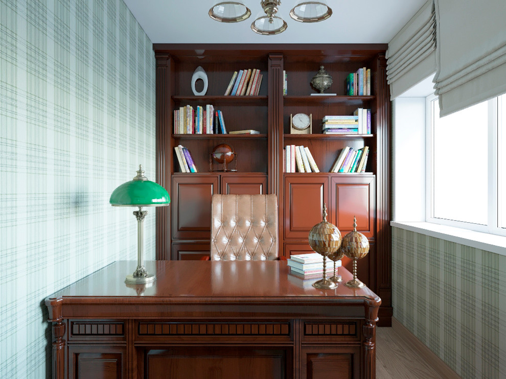 Коттедж в стиле кантри в городской черте