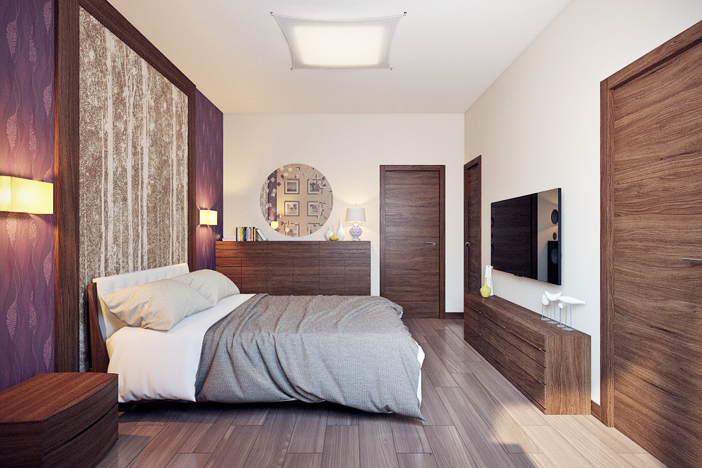 Квартира в стиле современный минимализм