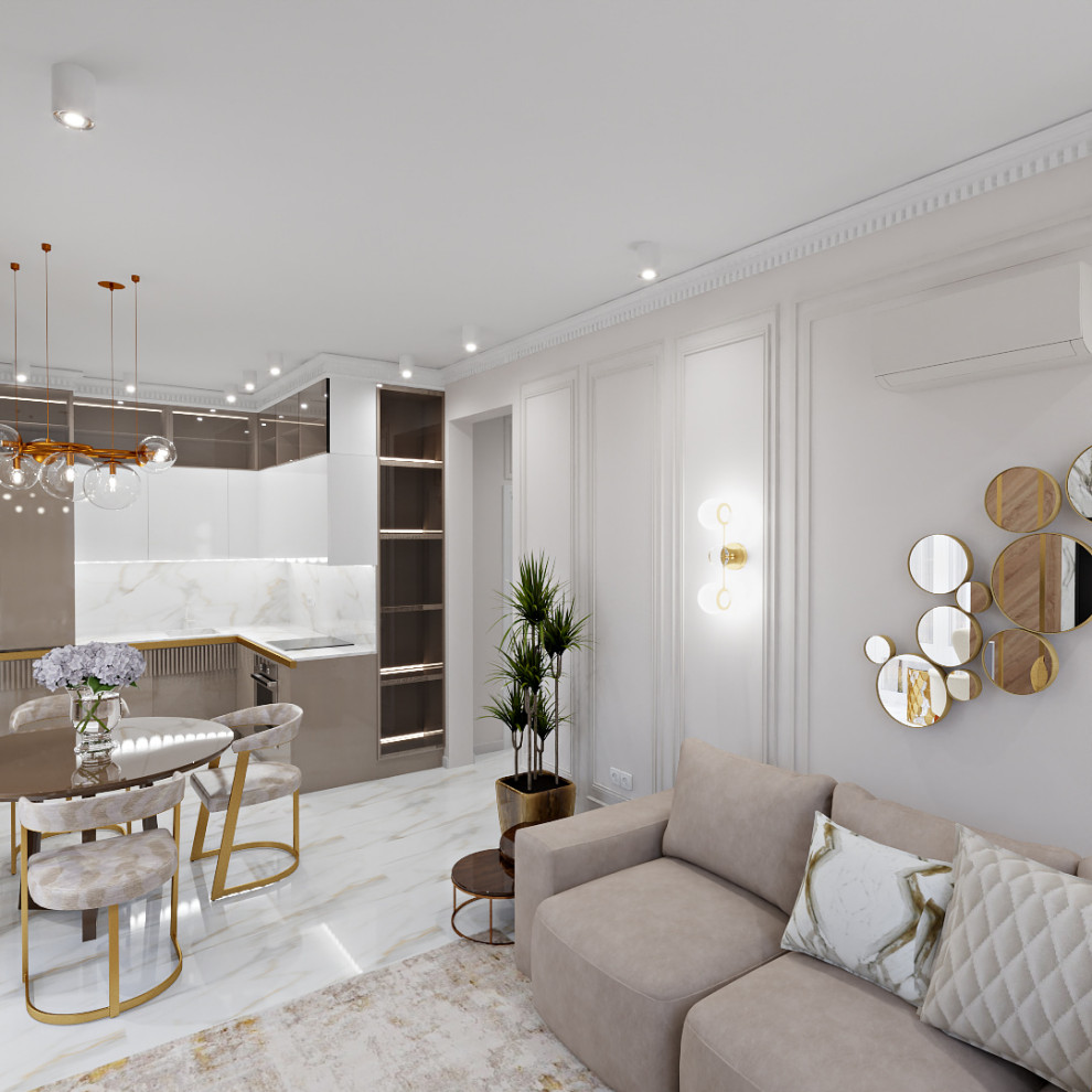 Проект "Роскошный"