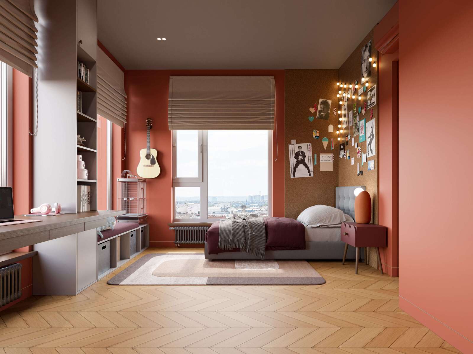 Квартира в жк "Ever"