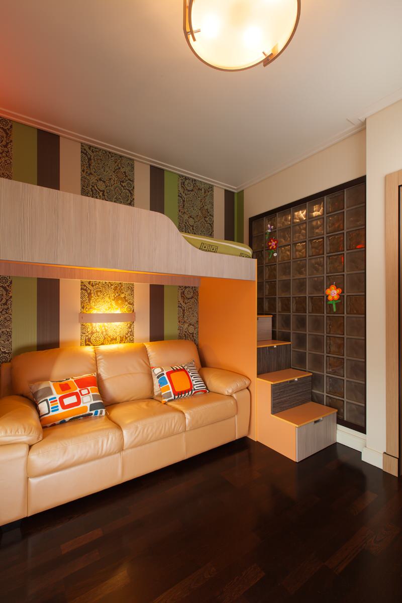 КВАРТИРА НА ПРОСПЕКТЕ МИРА