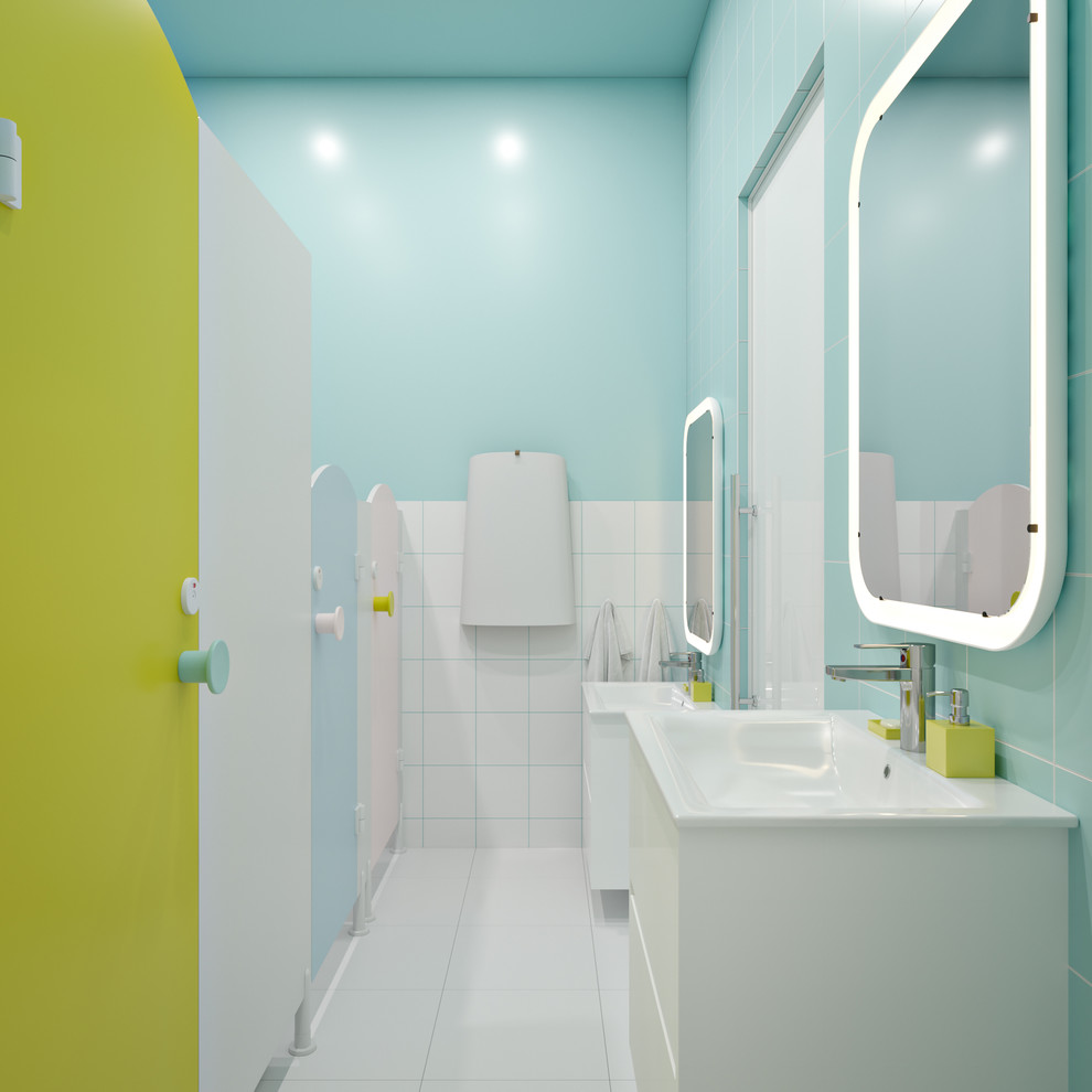 Реализованный проект "Детский центр развития для мам и детей МаммиЛэнд"