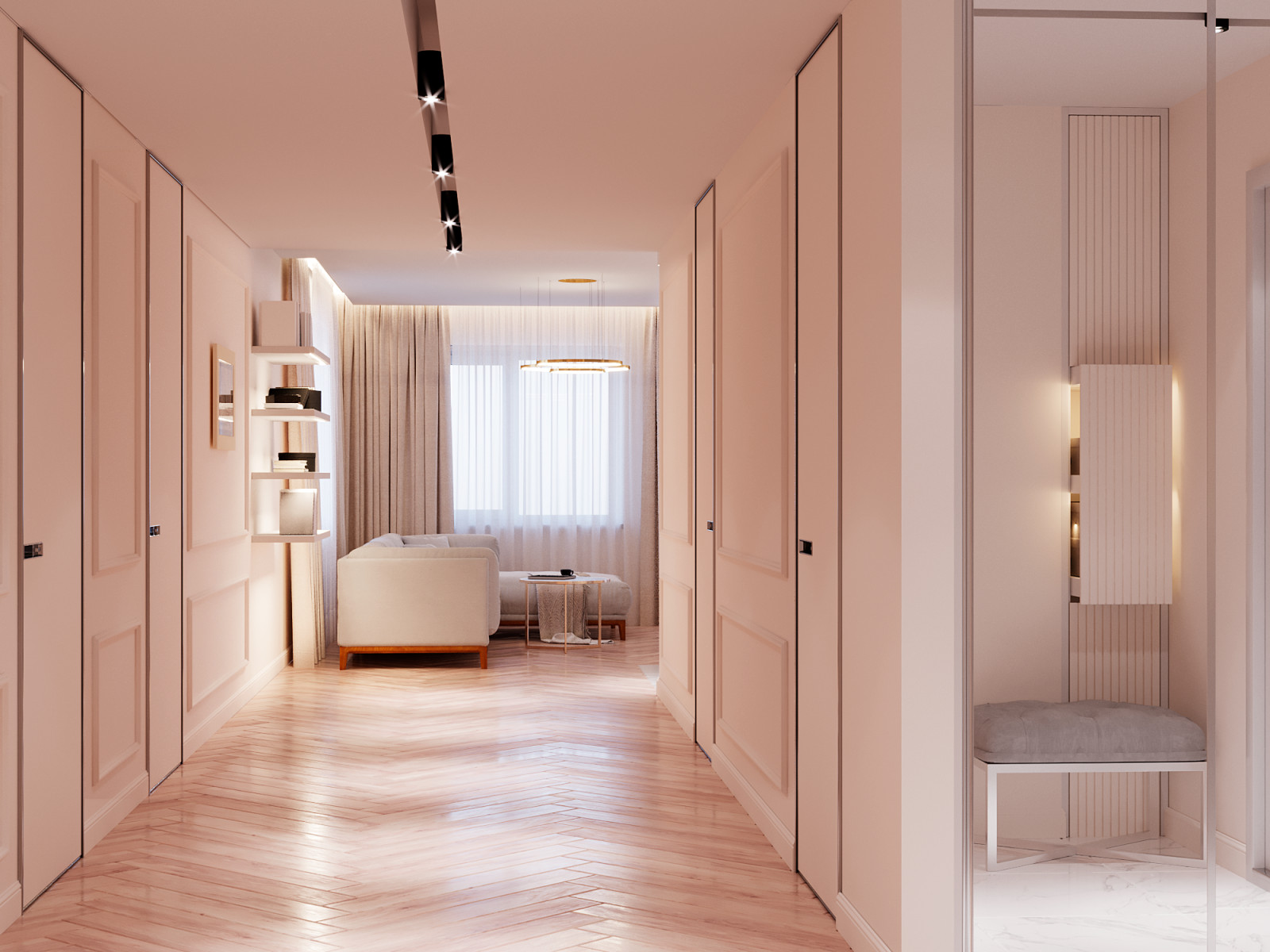 Апартаменты для блогеров