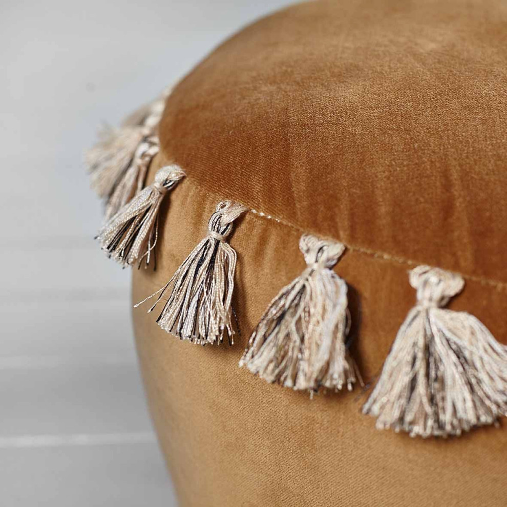 Пуф BOHO collection Brown