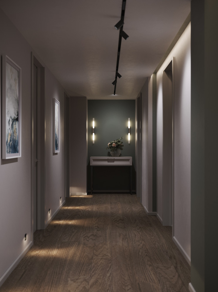 Проект квартиры в Испании