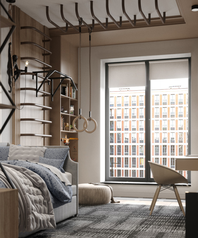 Квартира в ЖК "Петровский Квартал на воде"