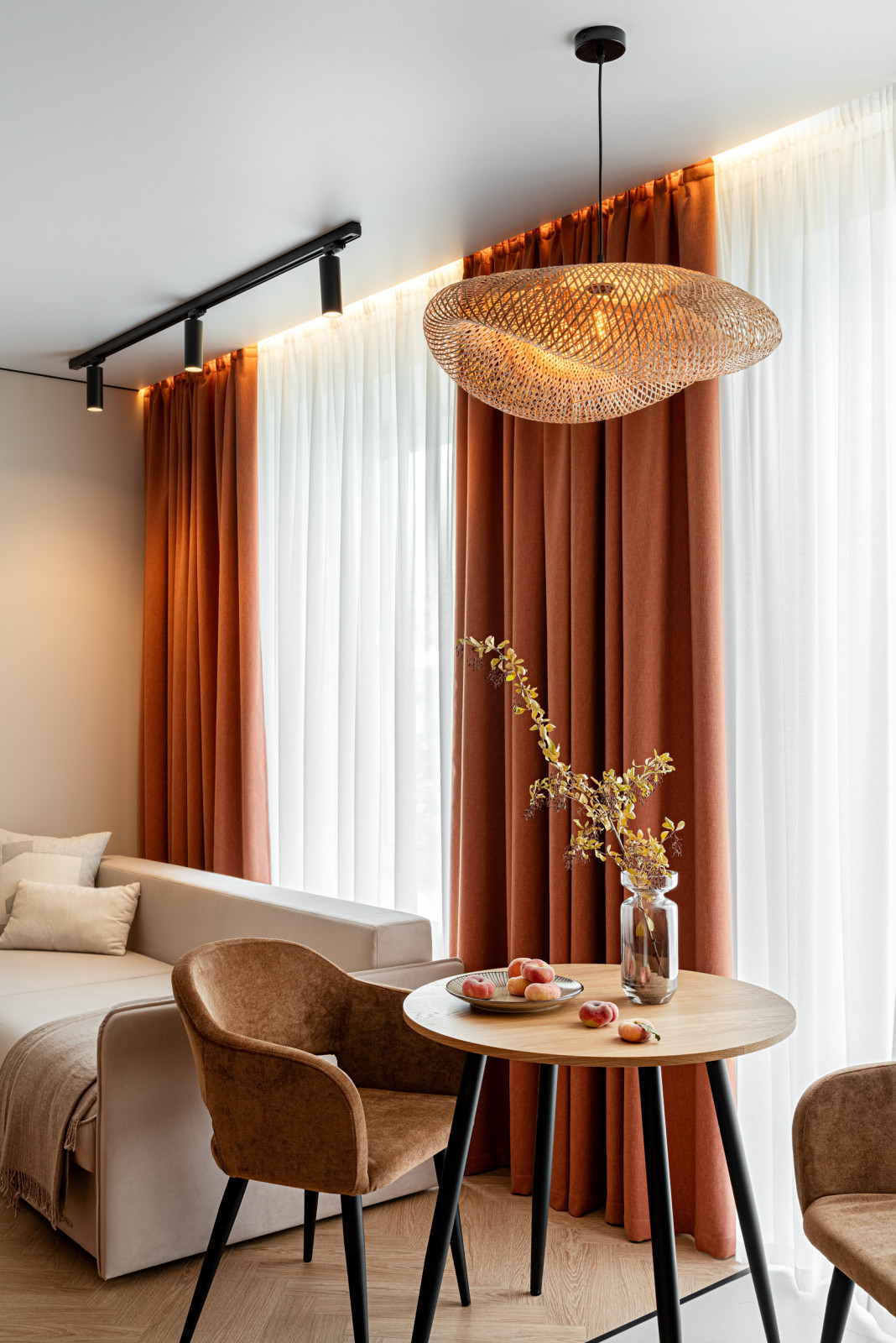 Квартира-студия в Казани