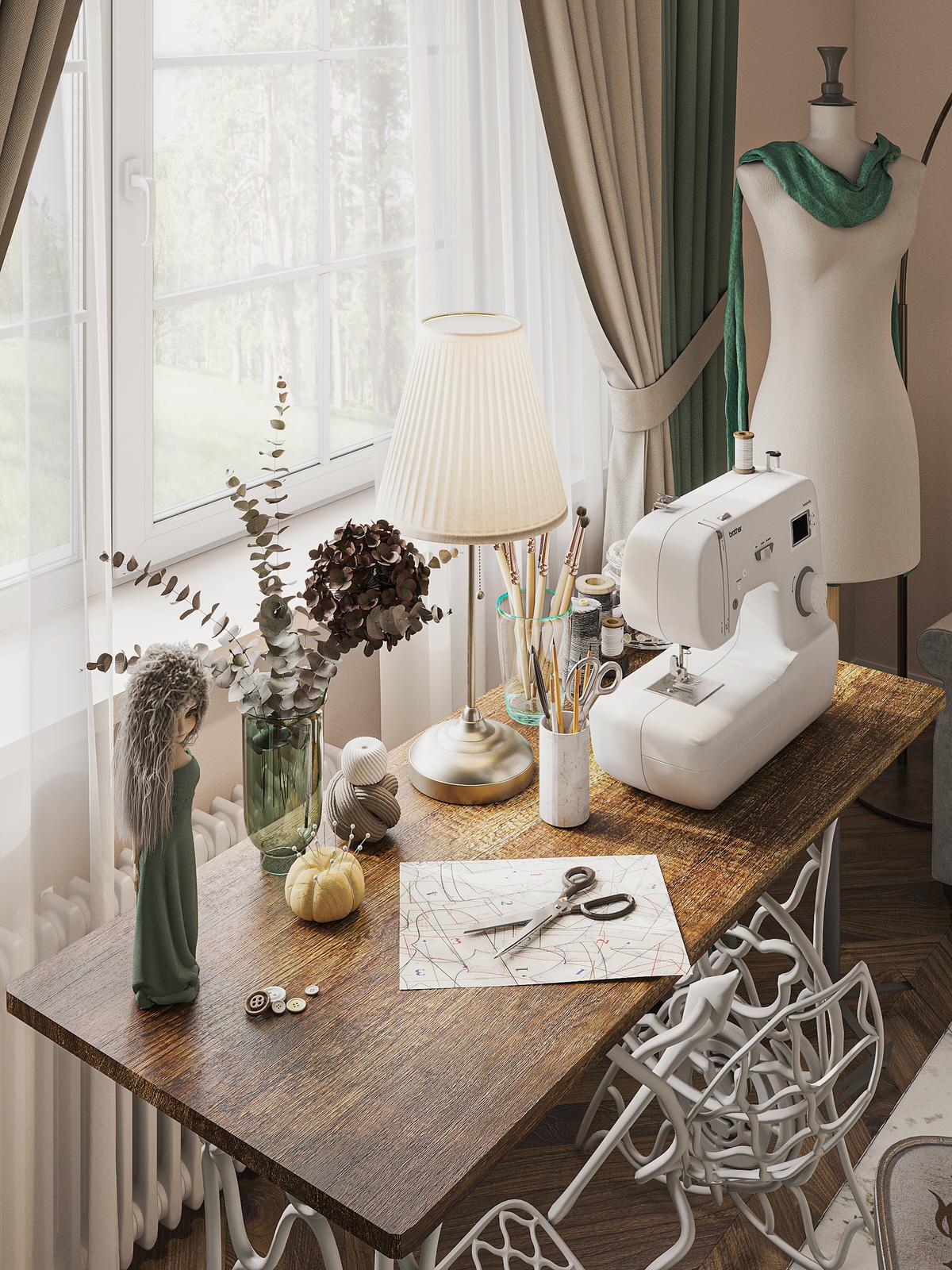 Дом в загородном поселке