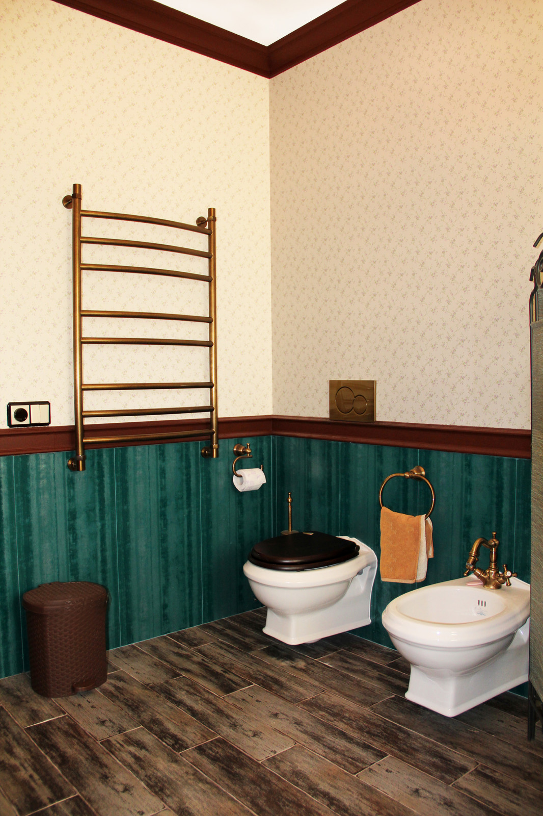 Загородный дом под Звенигородом