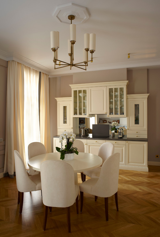 Обложка проекта: Квартира в ЖК Онегин