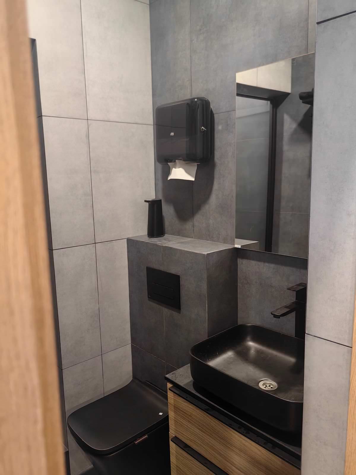 Ремонт офиса в Краснодаре