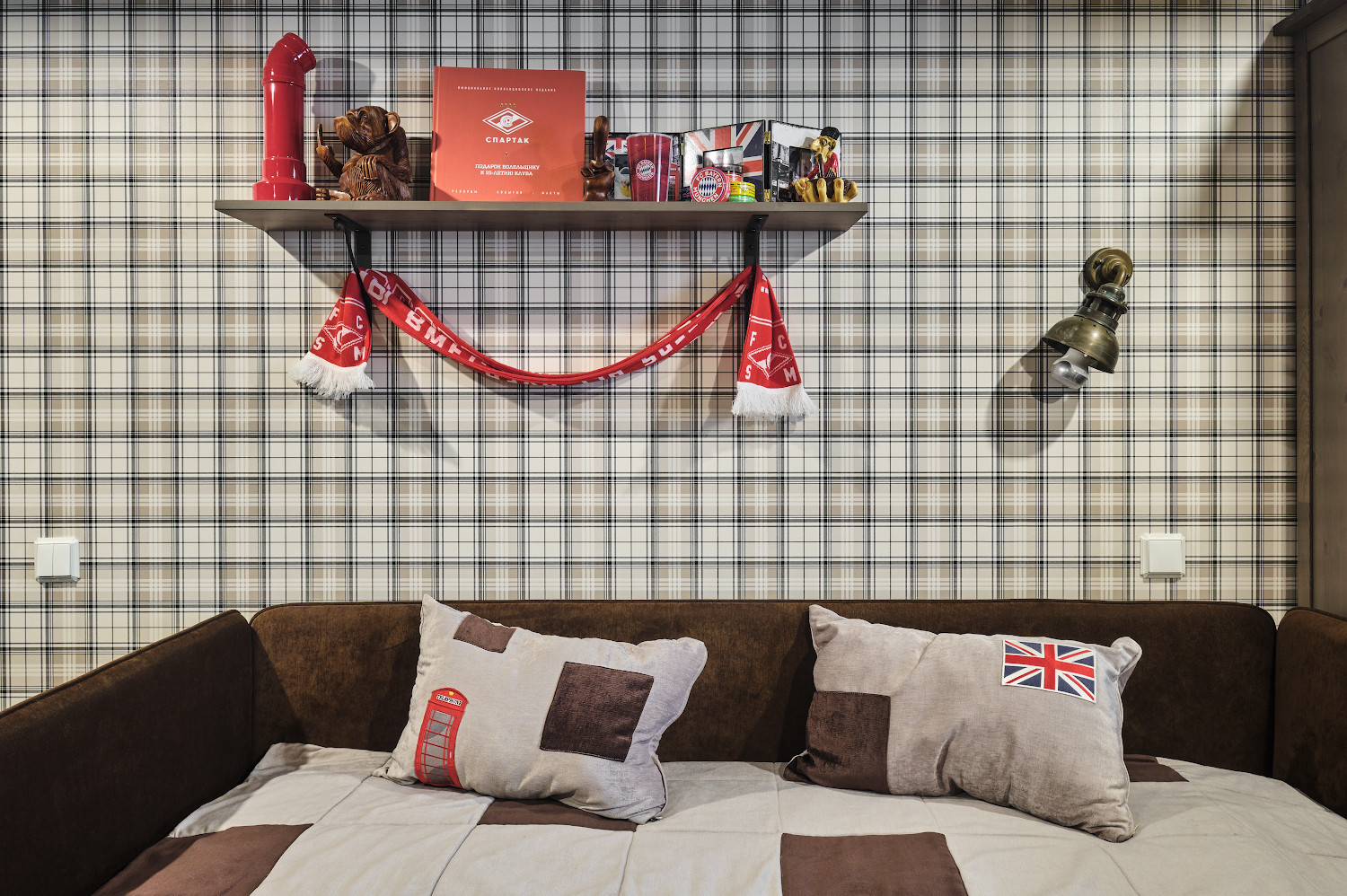 Фотосъёмка квартиры в Бутово